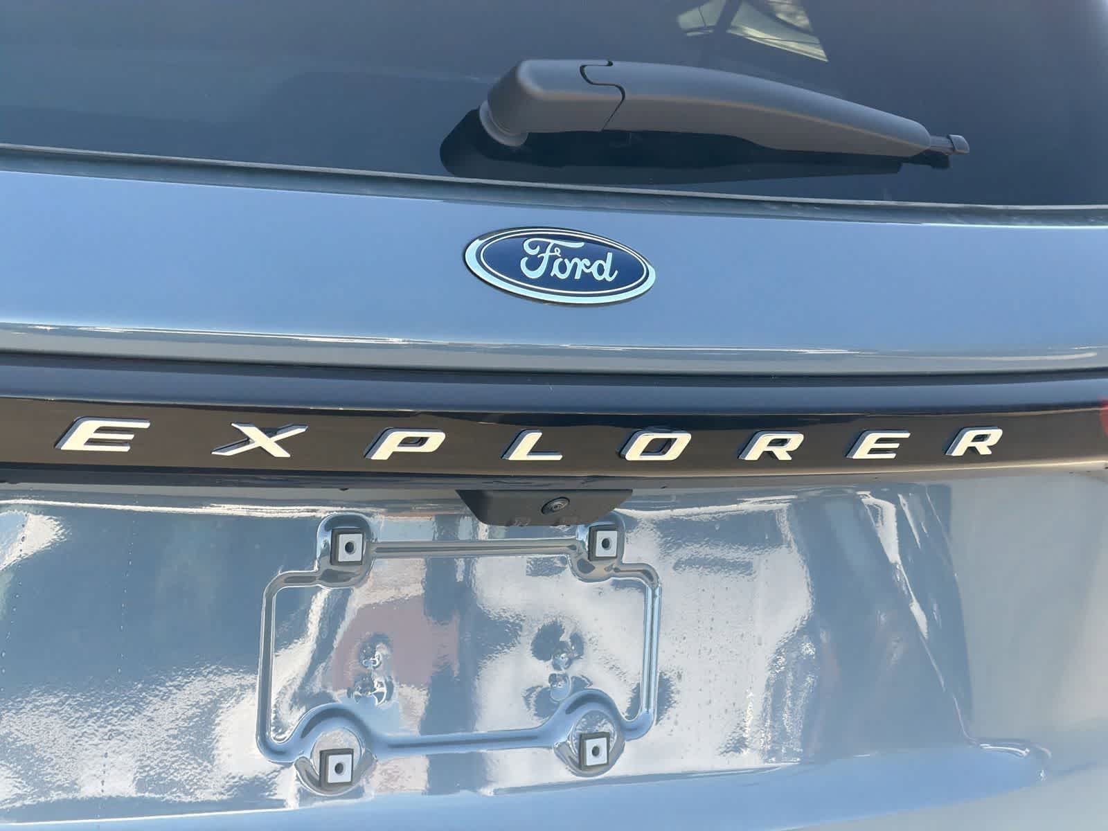 Thumbnail: 2026 Ford Explorer - 13