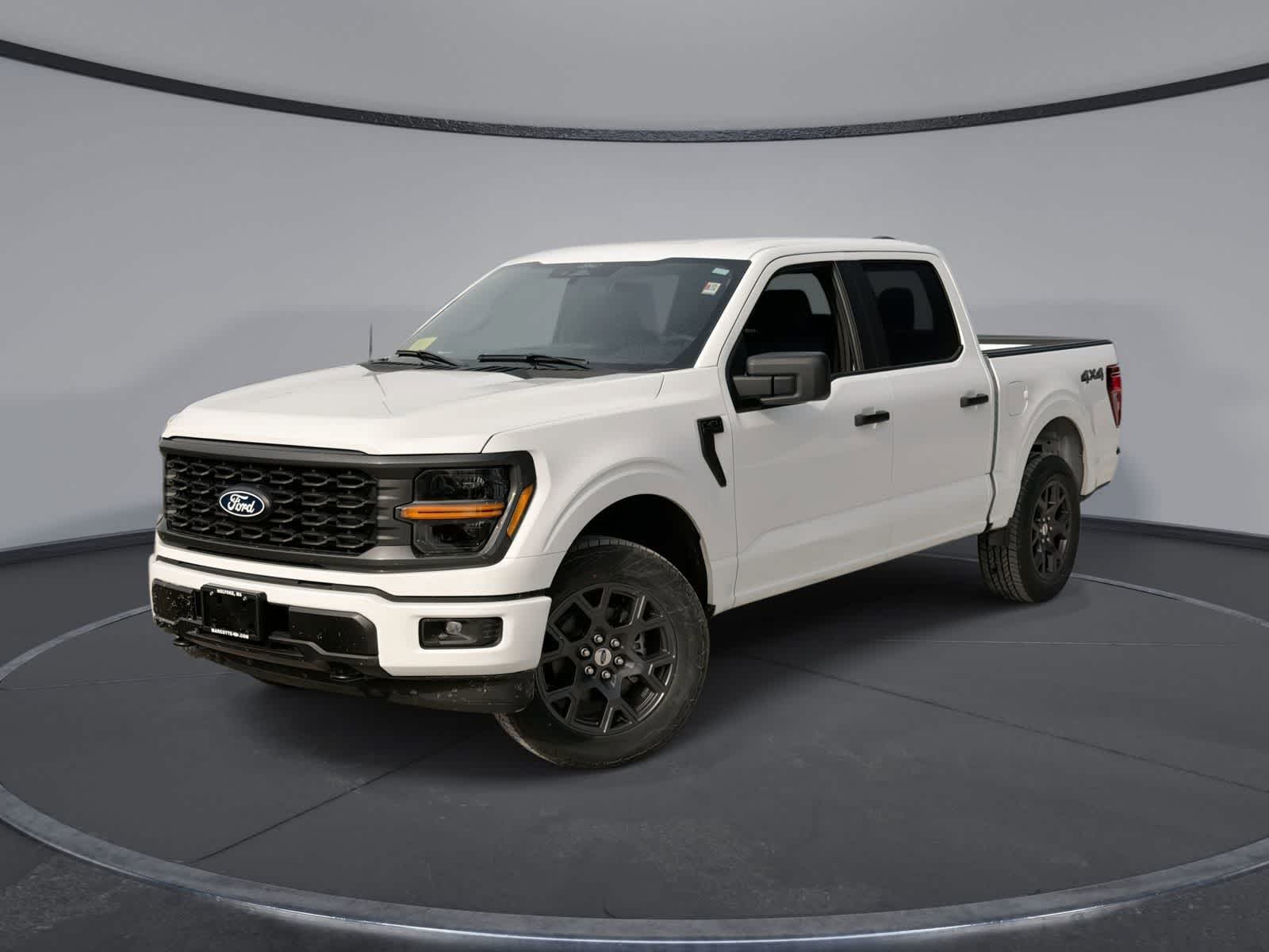 Thumbnail: 2026 Ford F-150 - 1