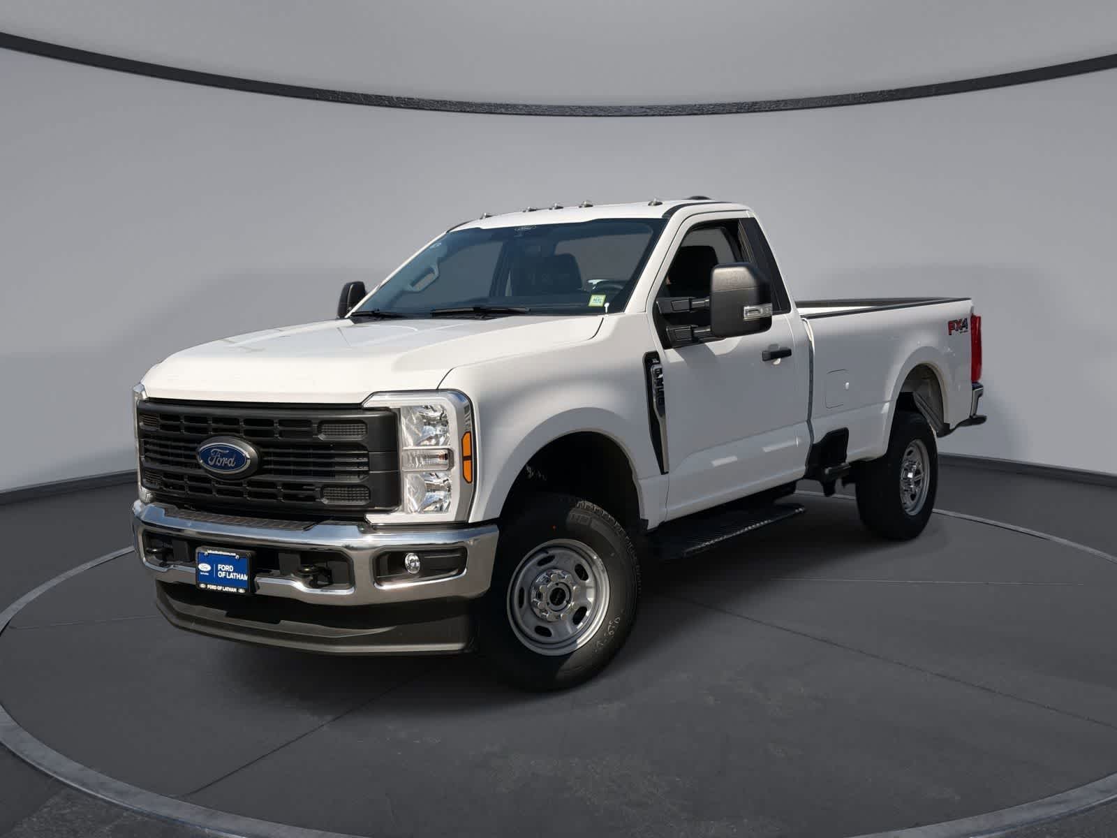 Thumbnail: 2026 Ford F-250 - 1