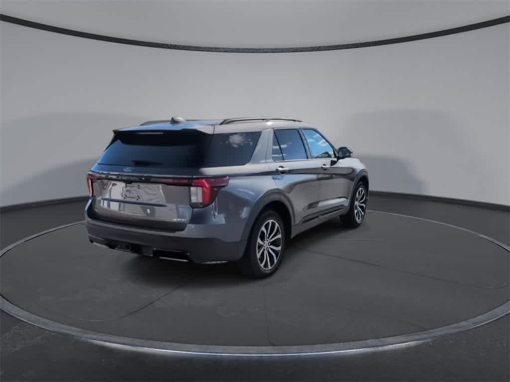 Thumbnail: 2026 Ford Explorer - 8