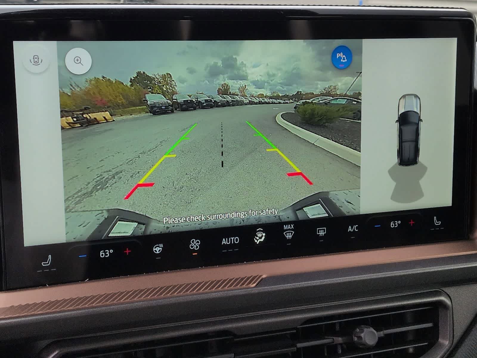 Thumbnail: 2025 Ford Bronco Sport - 29