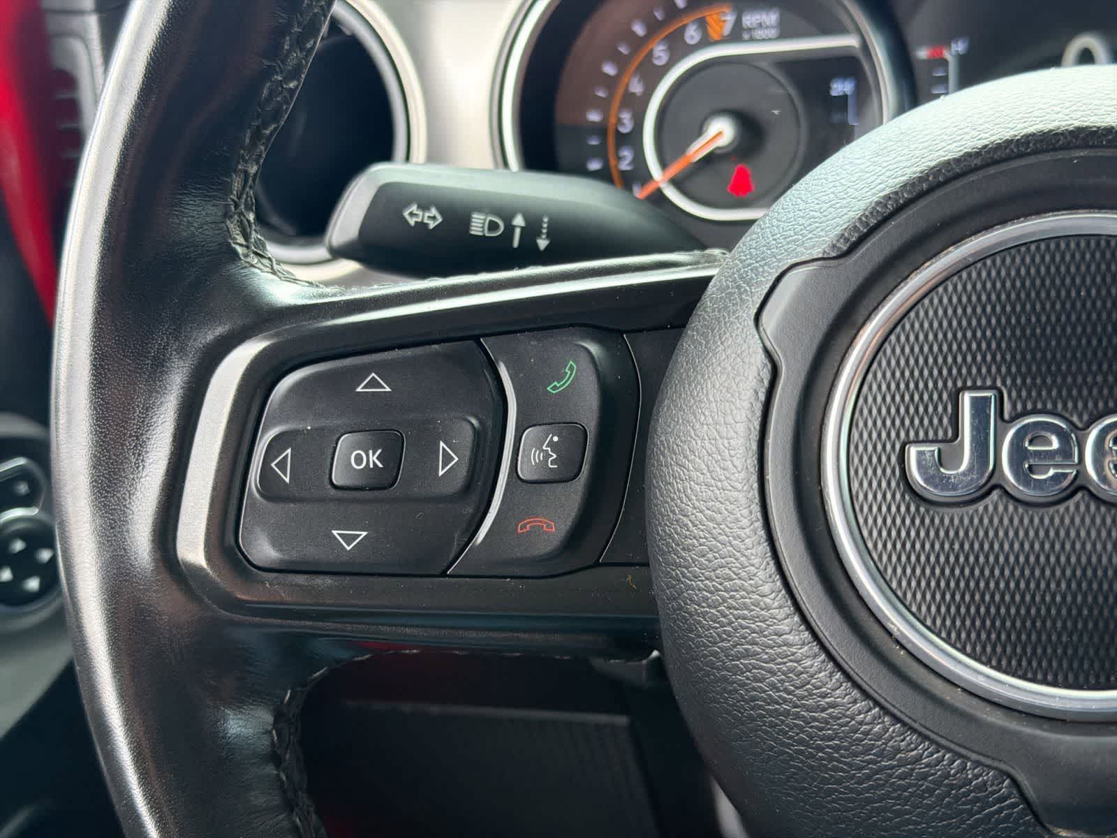 Thumbnail: 2022 Jeep Wrangler - 24