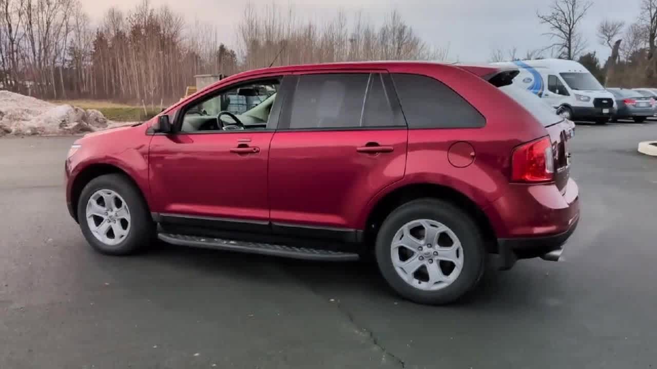 Thumbnail: 2013 Ford Edge - 6