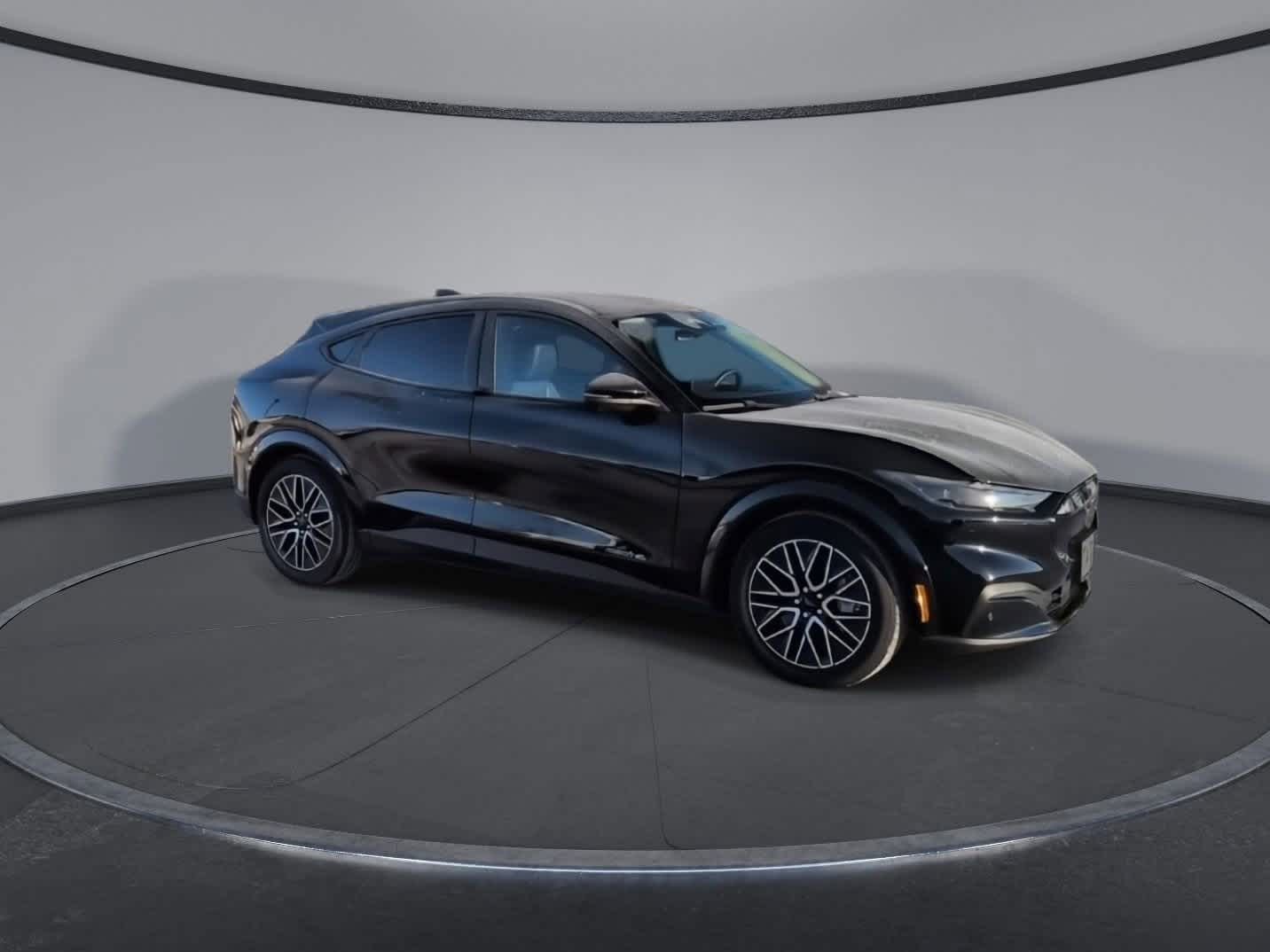 Thumbnail: 2025 Ford Mustang Mach-E - 2