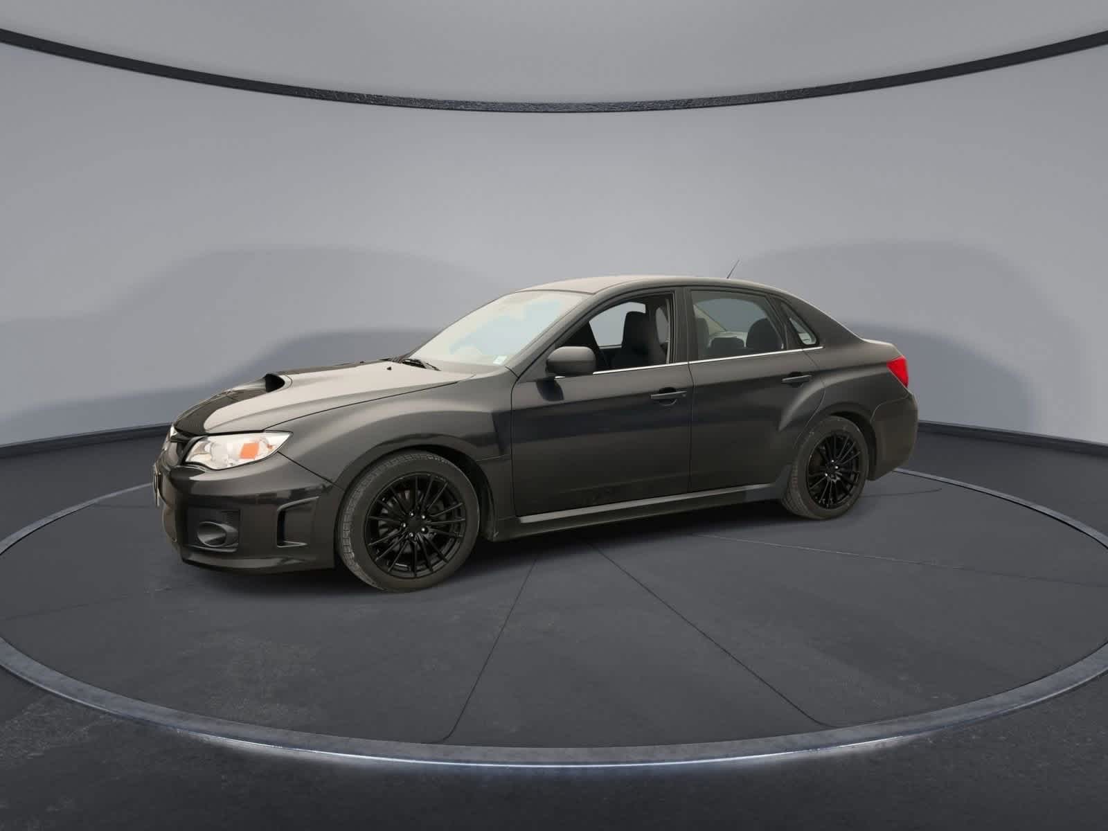 Thumbnail: 2013 Subaru Impreza - 4