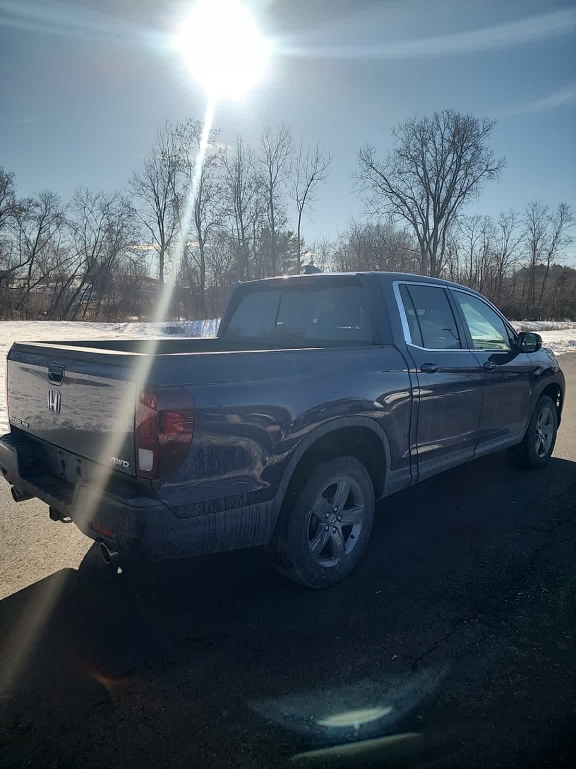 Thumbnail: 2023 Honda Ridgeline - 5