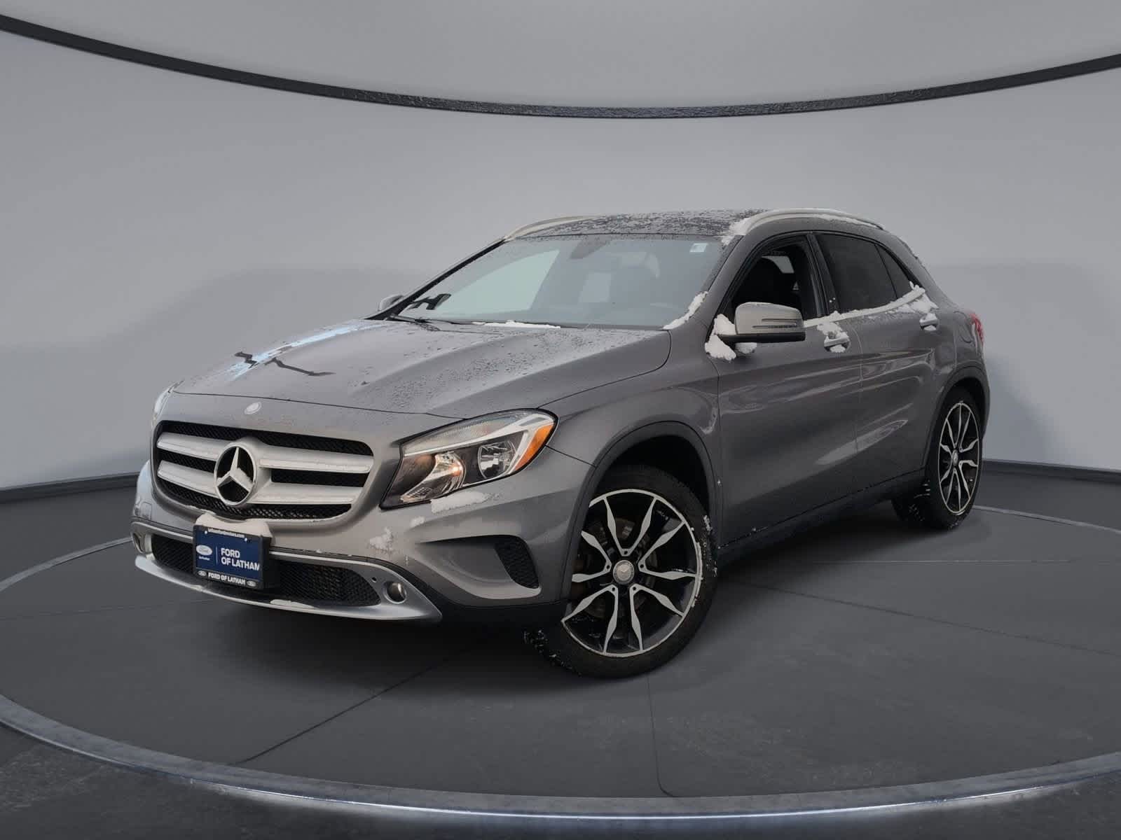 2016 Mercedes-Benz GLA 250 4MATIC -
                  Latham, NY