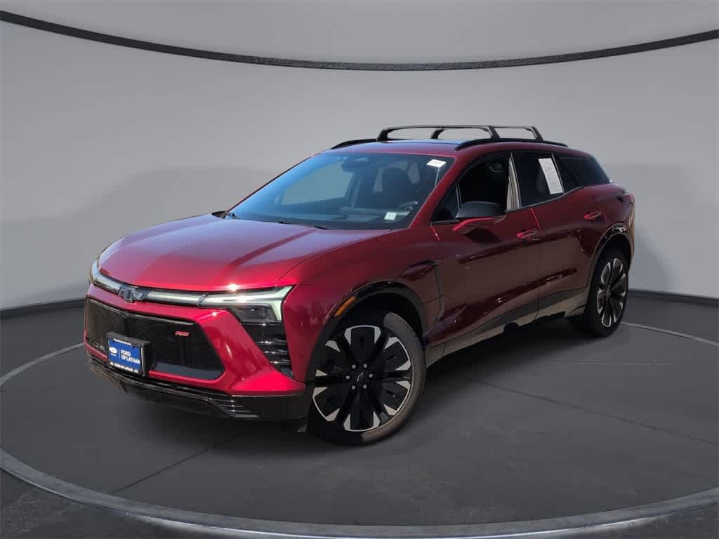 2024 Chevrolet Blazer EV RS -
                  Latham, NY