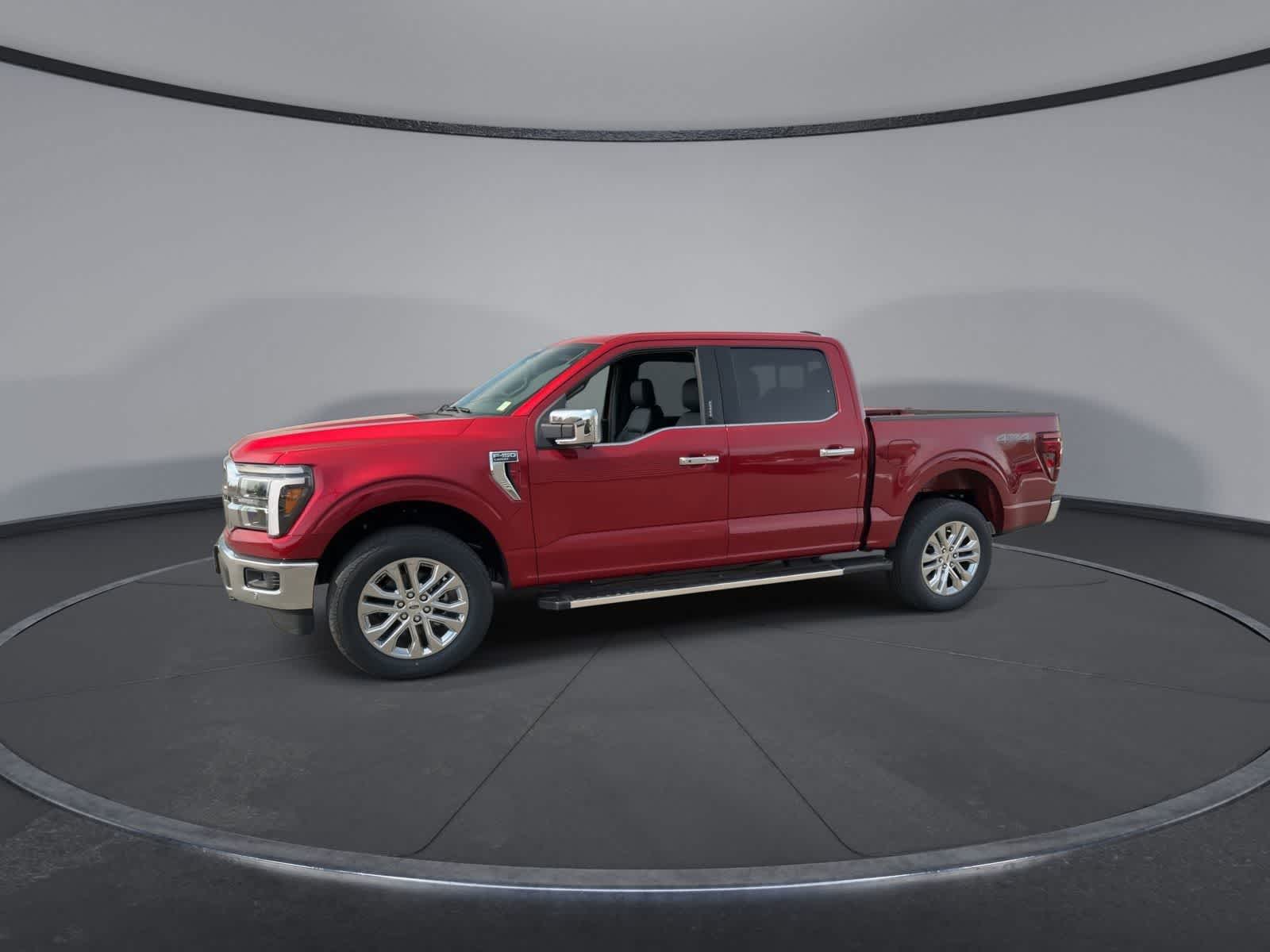 Thumbnail: 2026 Ford F-150 - 4