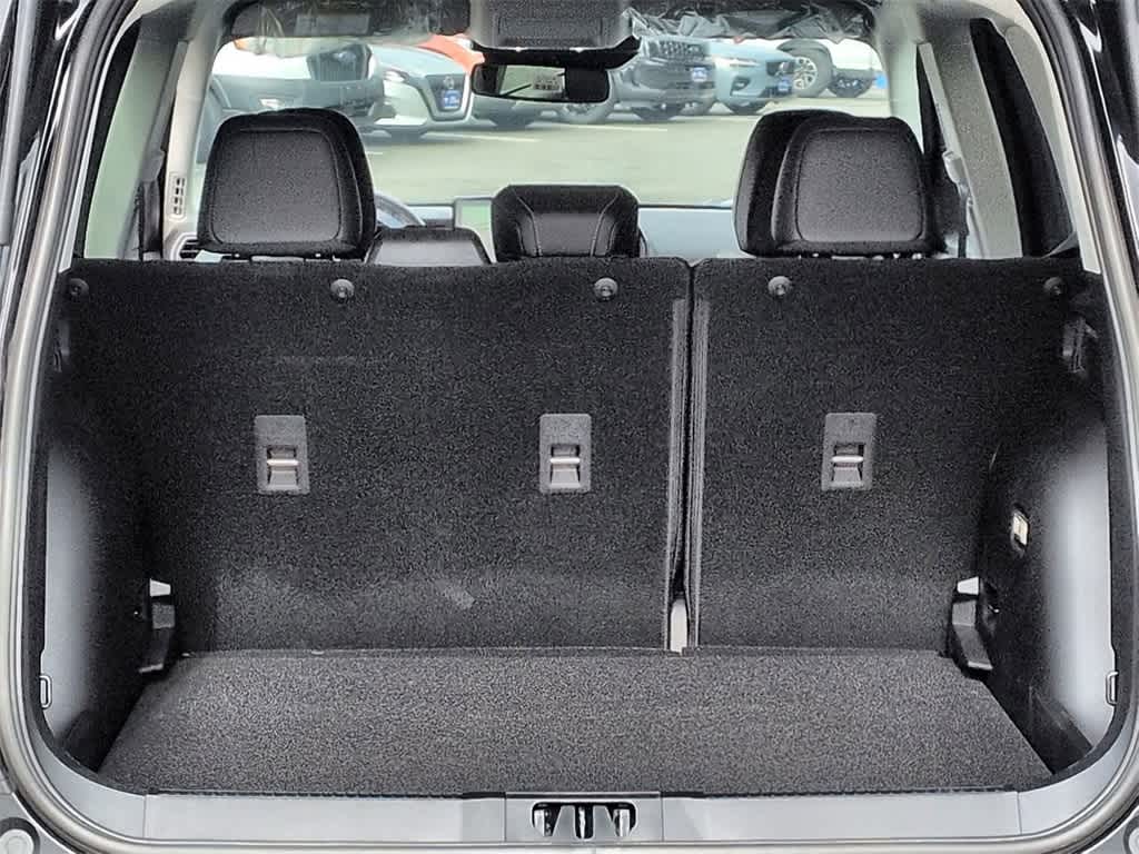 Thumbnail: 2025 Ford Bronco Sport - 34