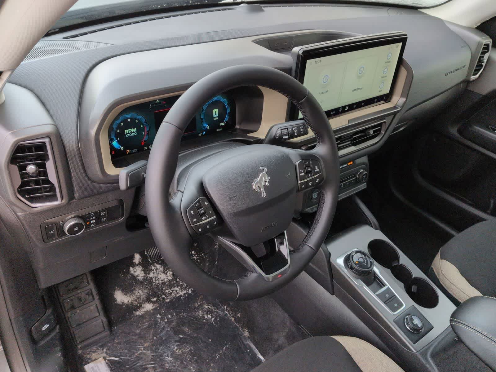 Thumbnail: 2025 Ford Bronco Sport - 10