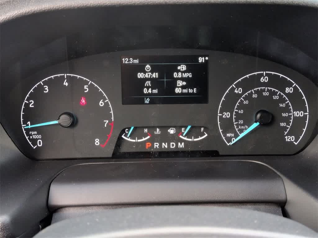 Thumbnail: 2025 Ford Transit Series - 32