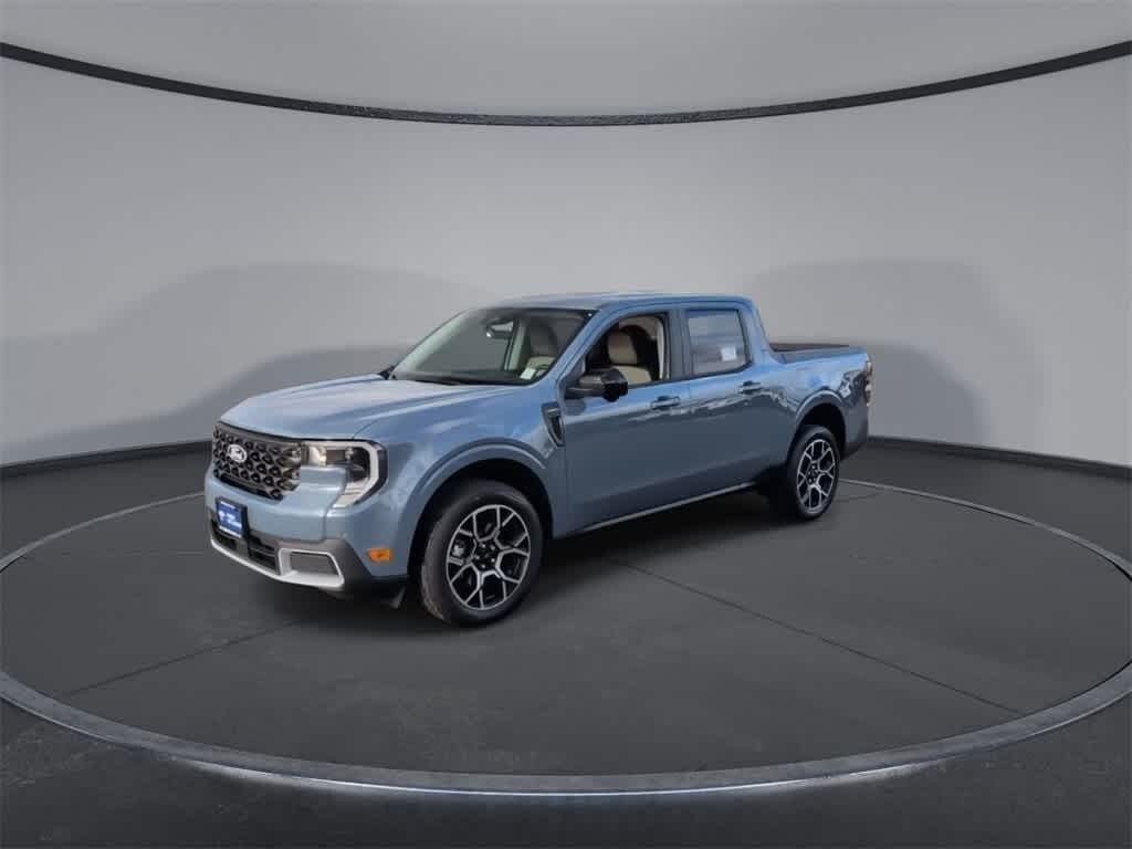 New 2025 Ford Maverick Lariat Truck SuperCrew