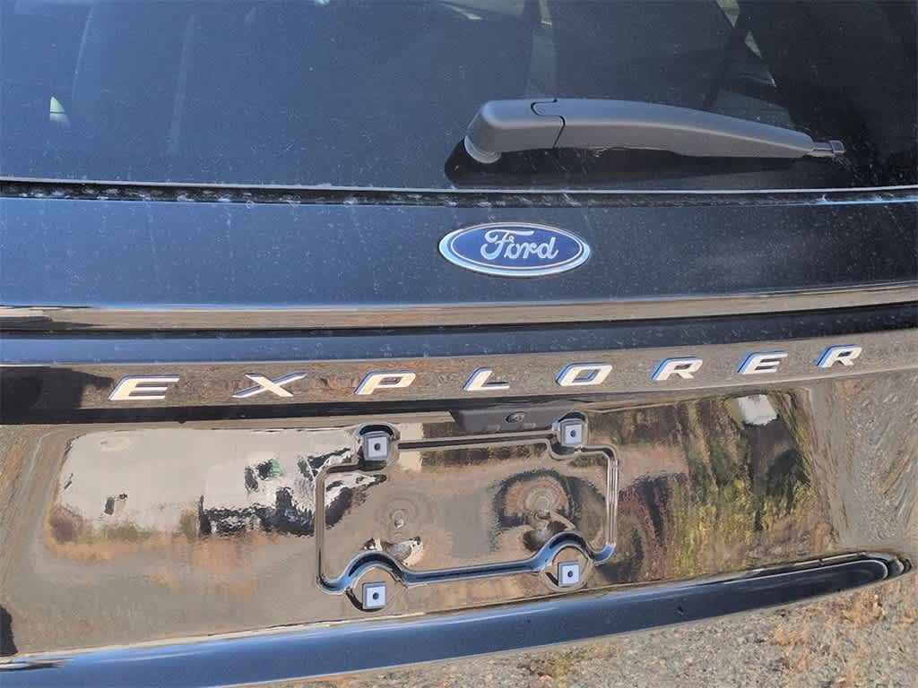 Thumbnail: 2026 Ford Explorer - 13
