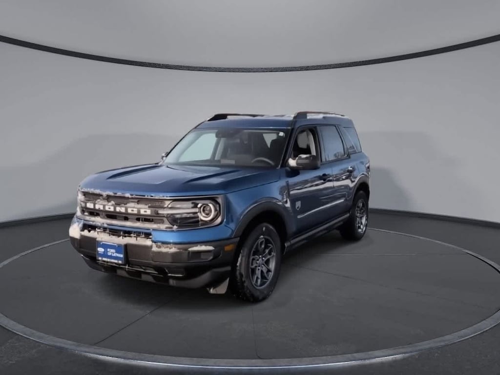 Certified 2024 Ford Bronco Sport Big Bend SUV