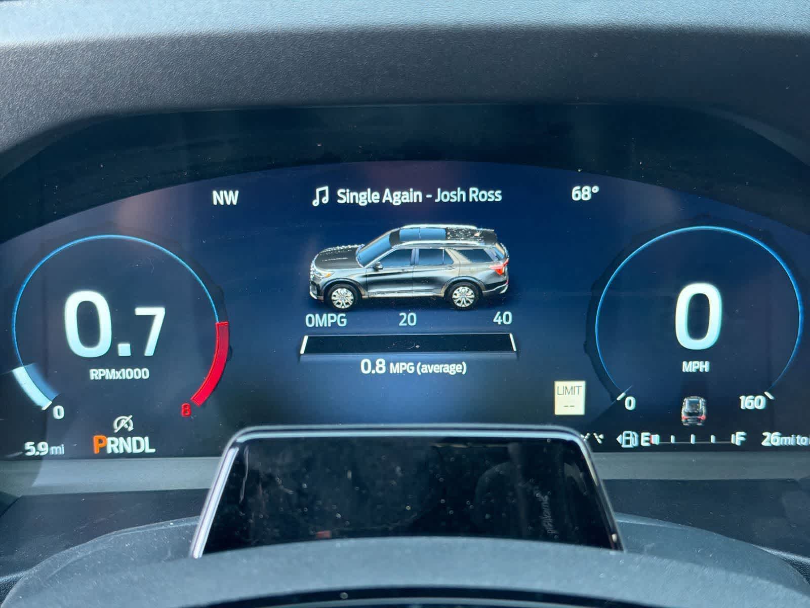 Thumbnail: 2026 Ford Explorer - 34