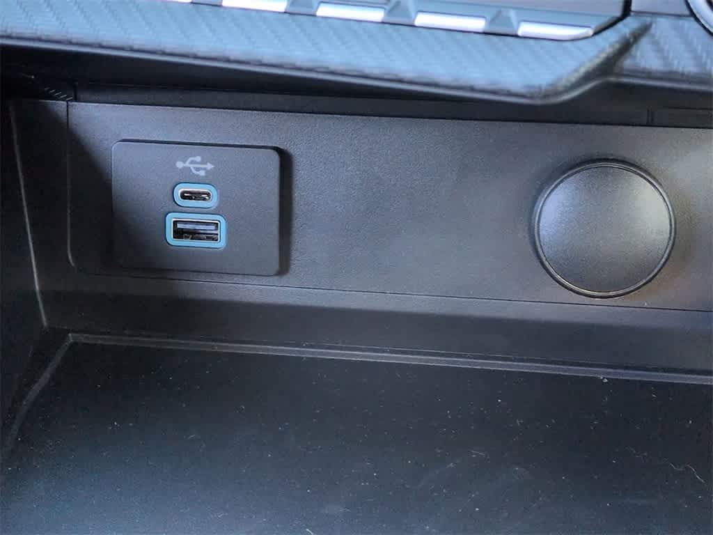 Thumbnail: 2025 Ford Mustang - 30