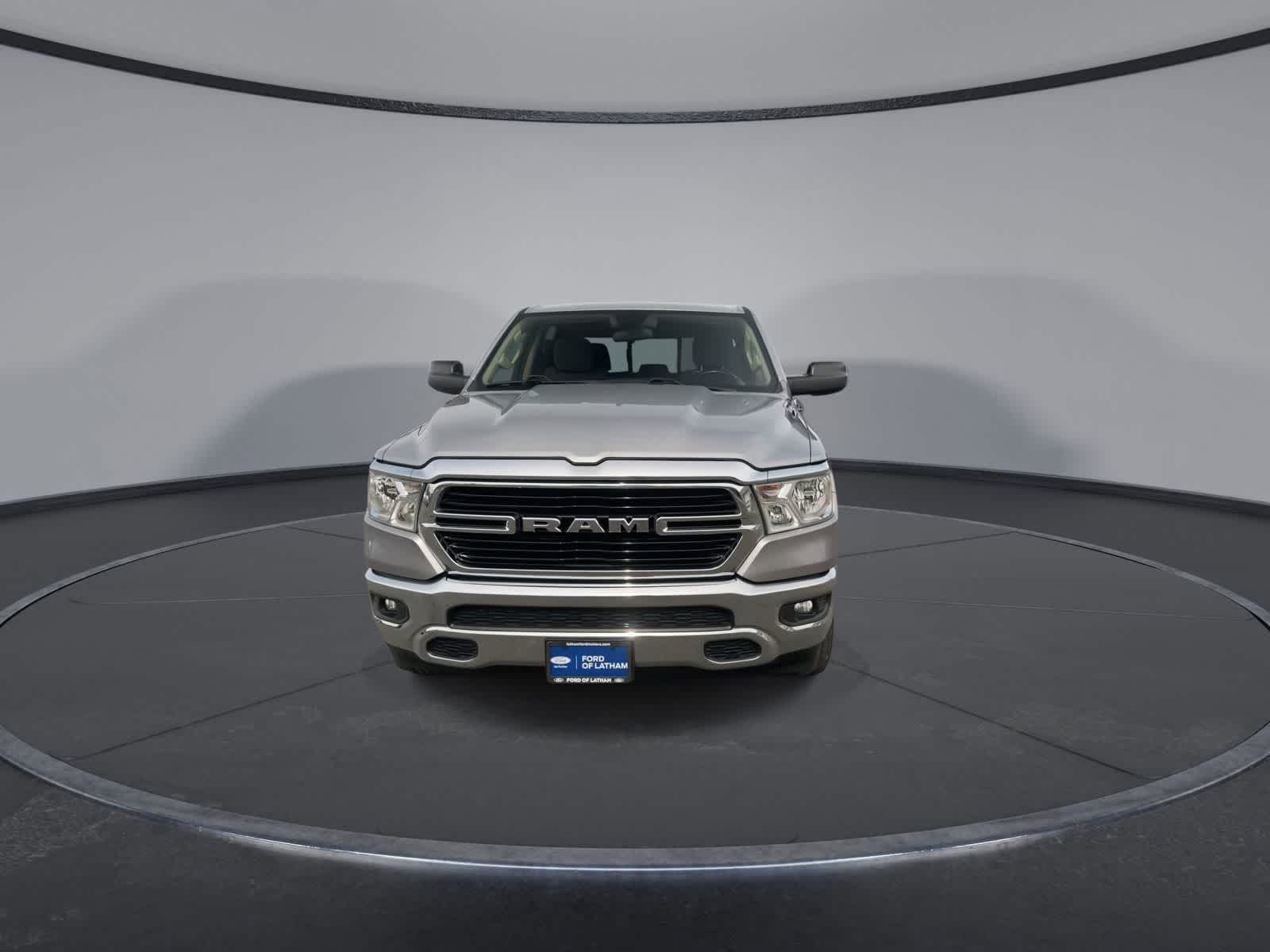 Thumbnail: 2020 RAM 1500 - 3