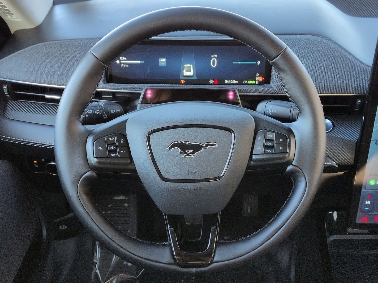 Thumbnail: 2025 Ford Mustang Mach-E - 23