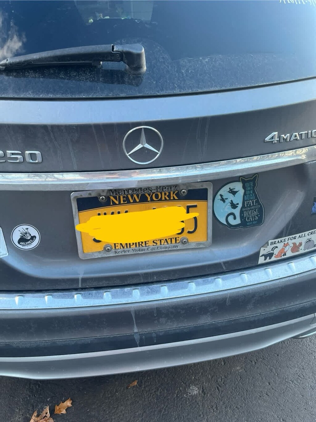 Used 2016 Mercedes-Benz GLA 250 4MATIC SUV