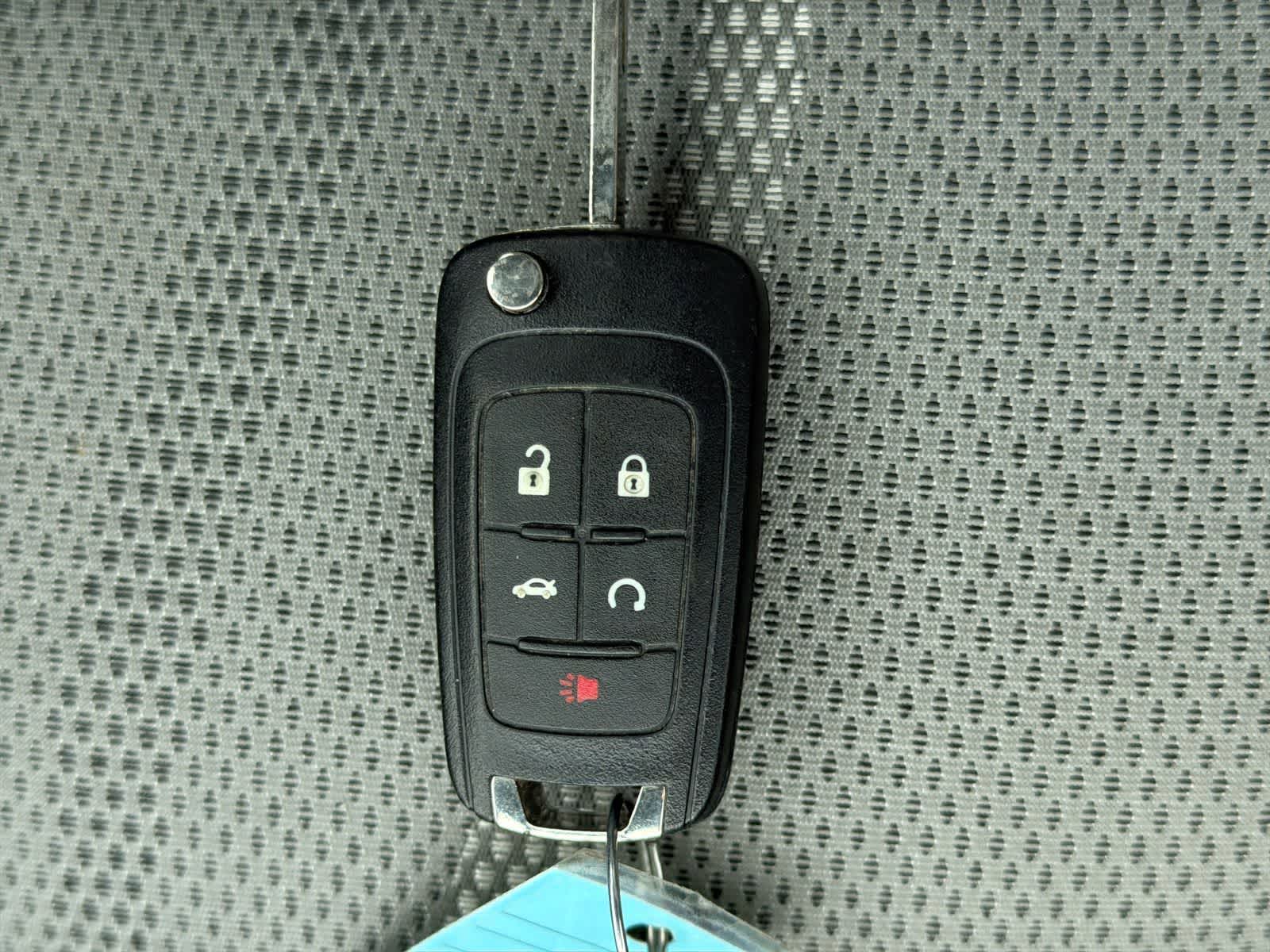 Thumbnail: 2013 Chevrolet Sonic - 35