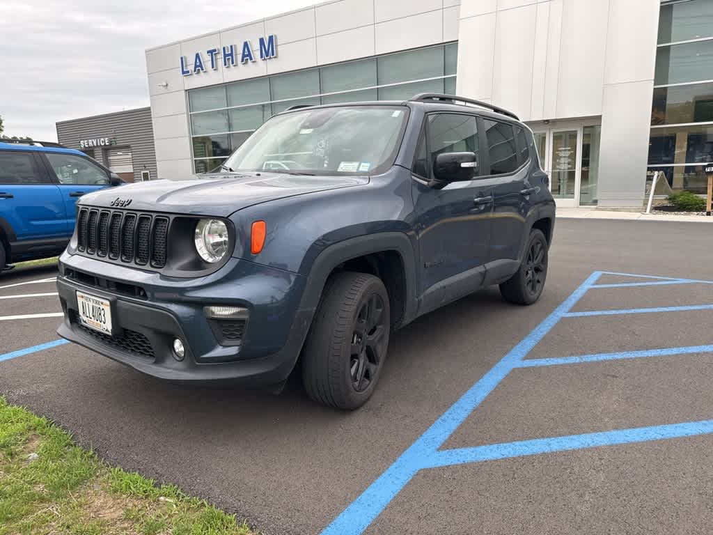 Thumbnail: 2023 Jeep Renegade - 1