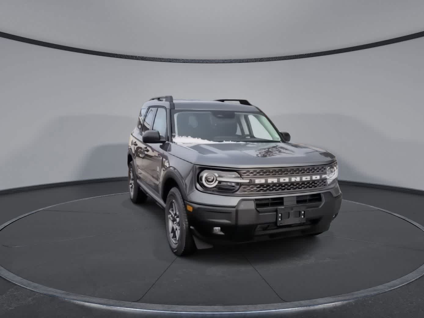 Thumbnail: 2025 Ford Bronco Sport - 2