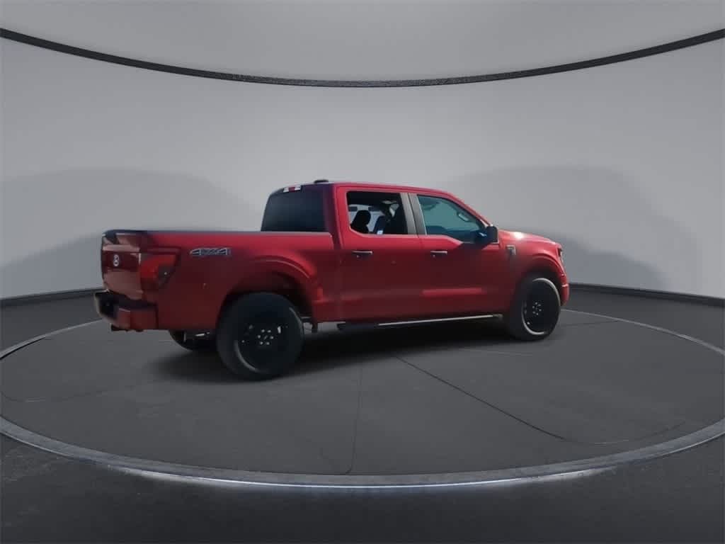 Thumbnail: 2025 Ford F-150 - 8