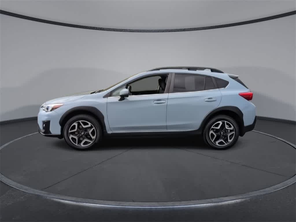 Thumbnail: 2020 Subaru Crosstrek - 4