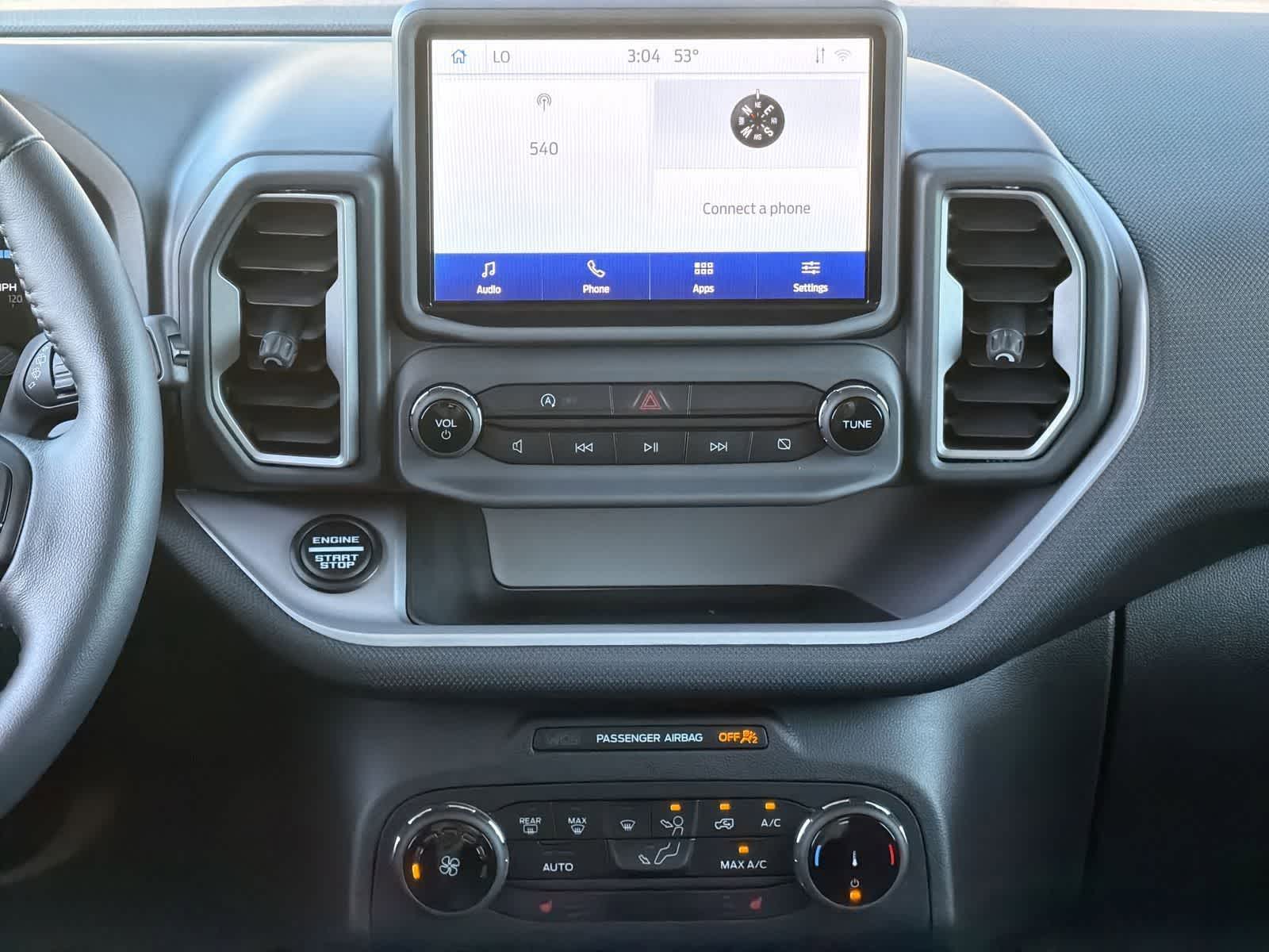 Thumbnail: 2023 Ford Bronco Sport - 28