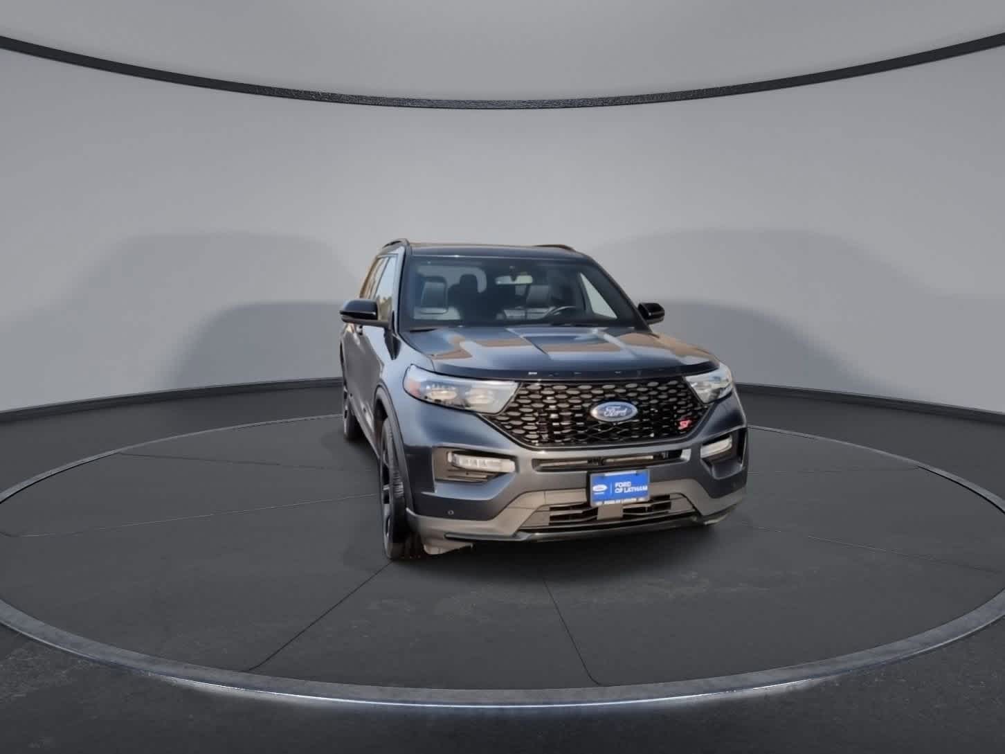 Thumbnail: 2023 Ford Explorer - 2