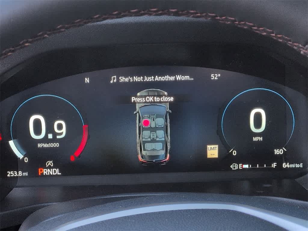 Thumbnail: 2025 Ford Explorer - 36