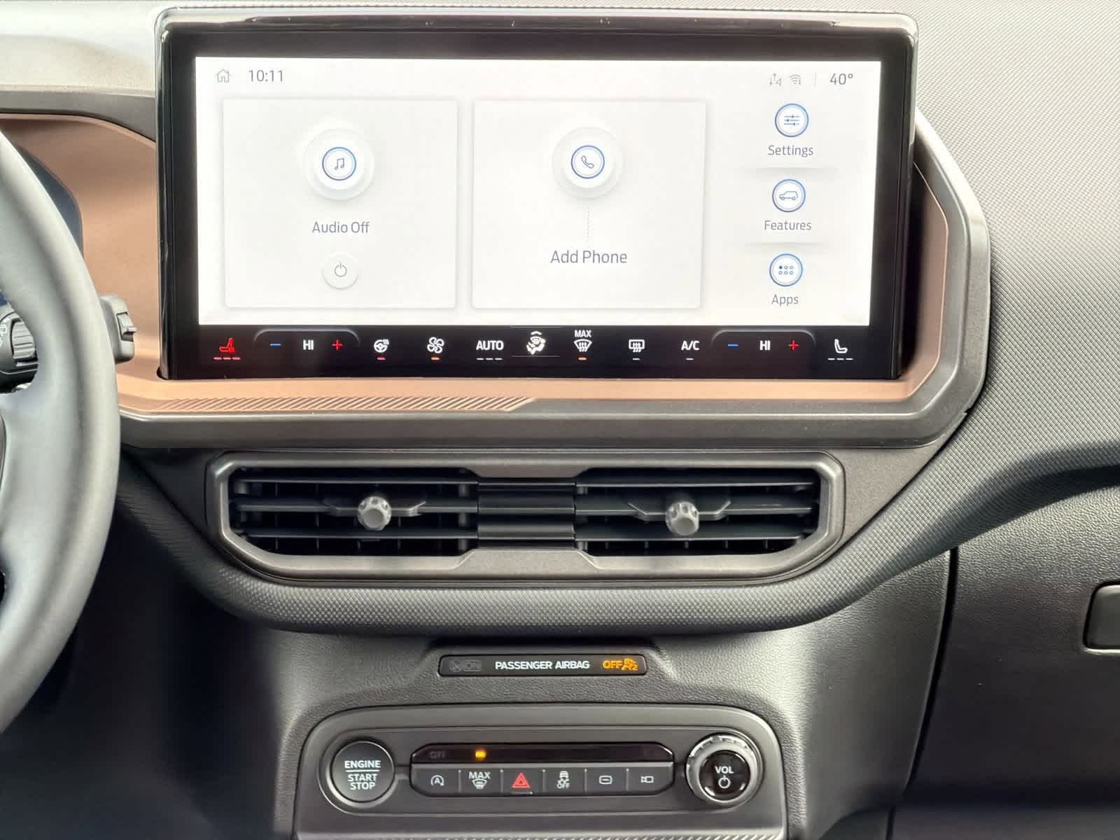 Thumbnail: 2025 Ford Bronco Sport - 28