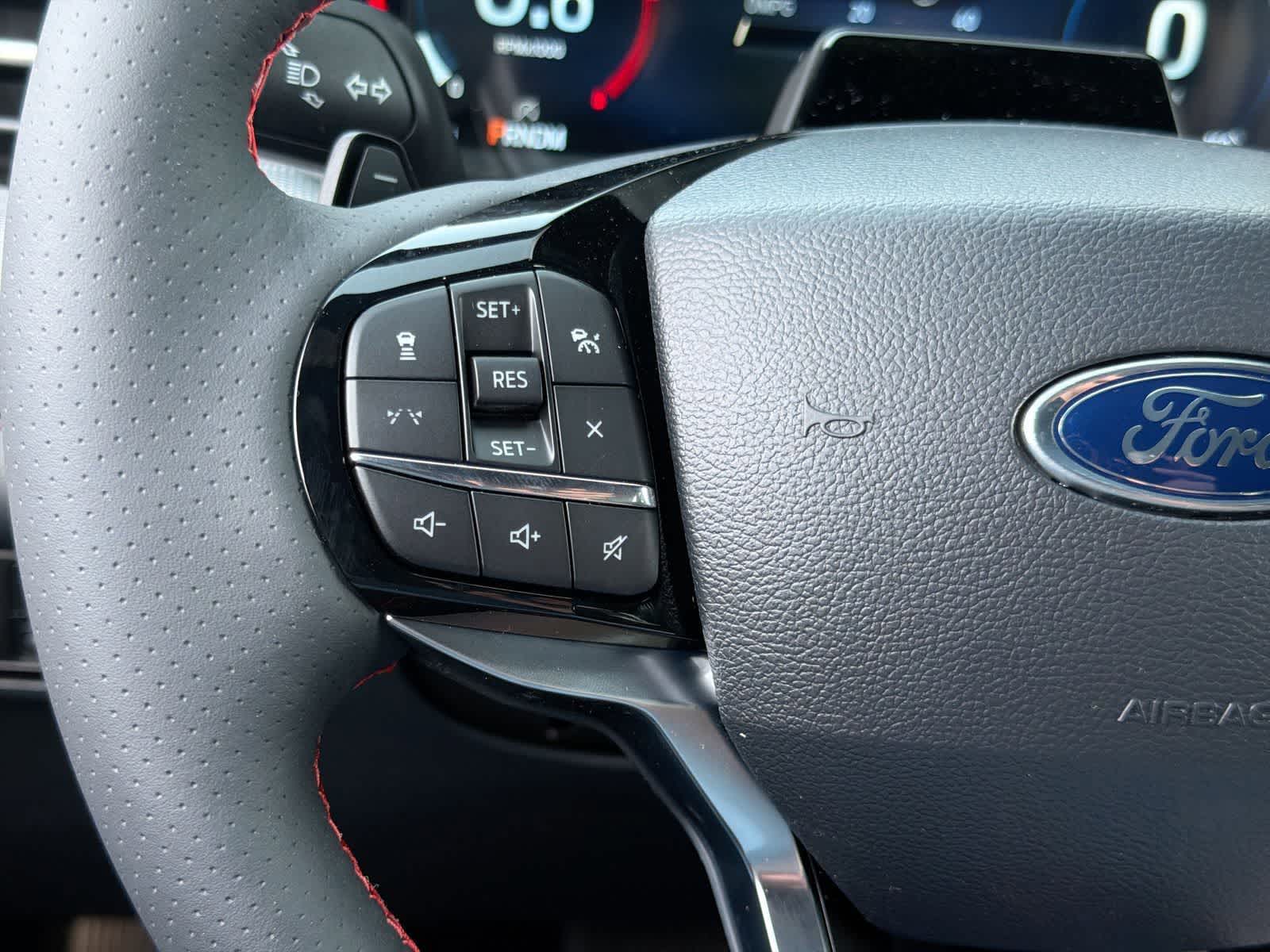 Thumbnail: 2026 Ford Explorer - 25