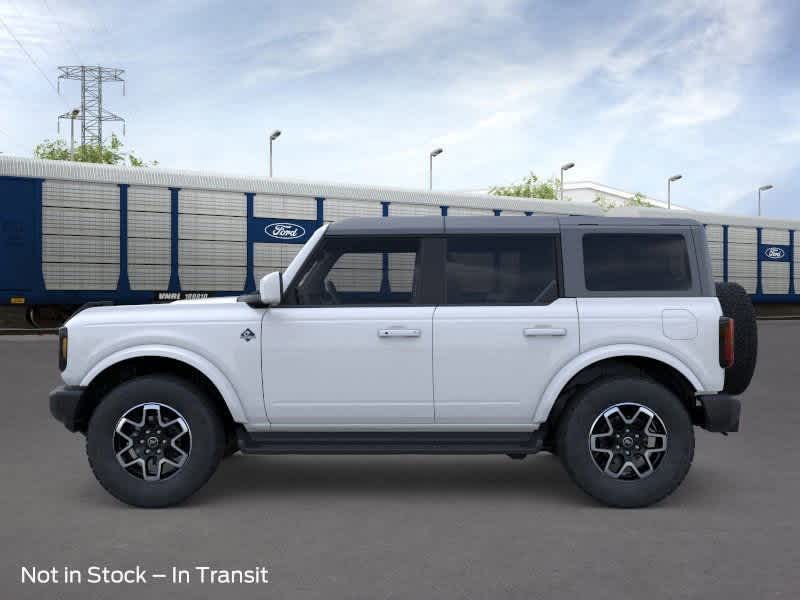 Thumbnail: 2025 Ford Bronco - 3