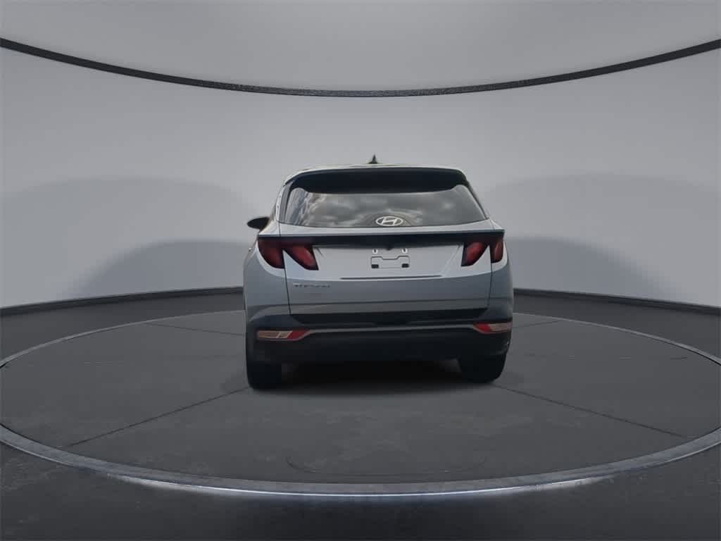 2023 Hyundai Tucson SE 7