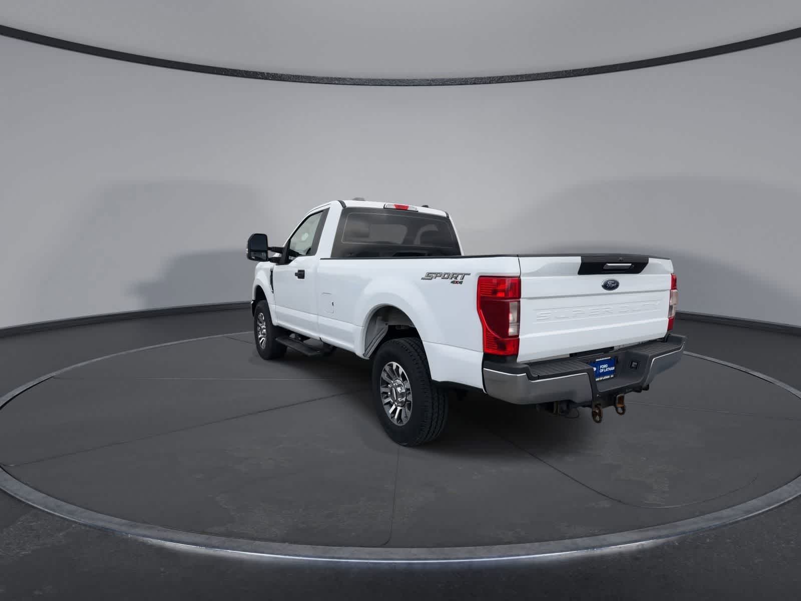 Thumbnail: 2020 Ford F-350 - 6