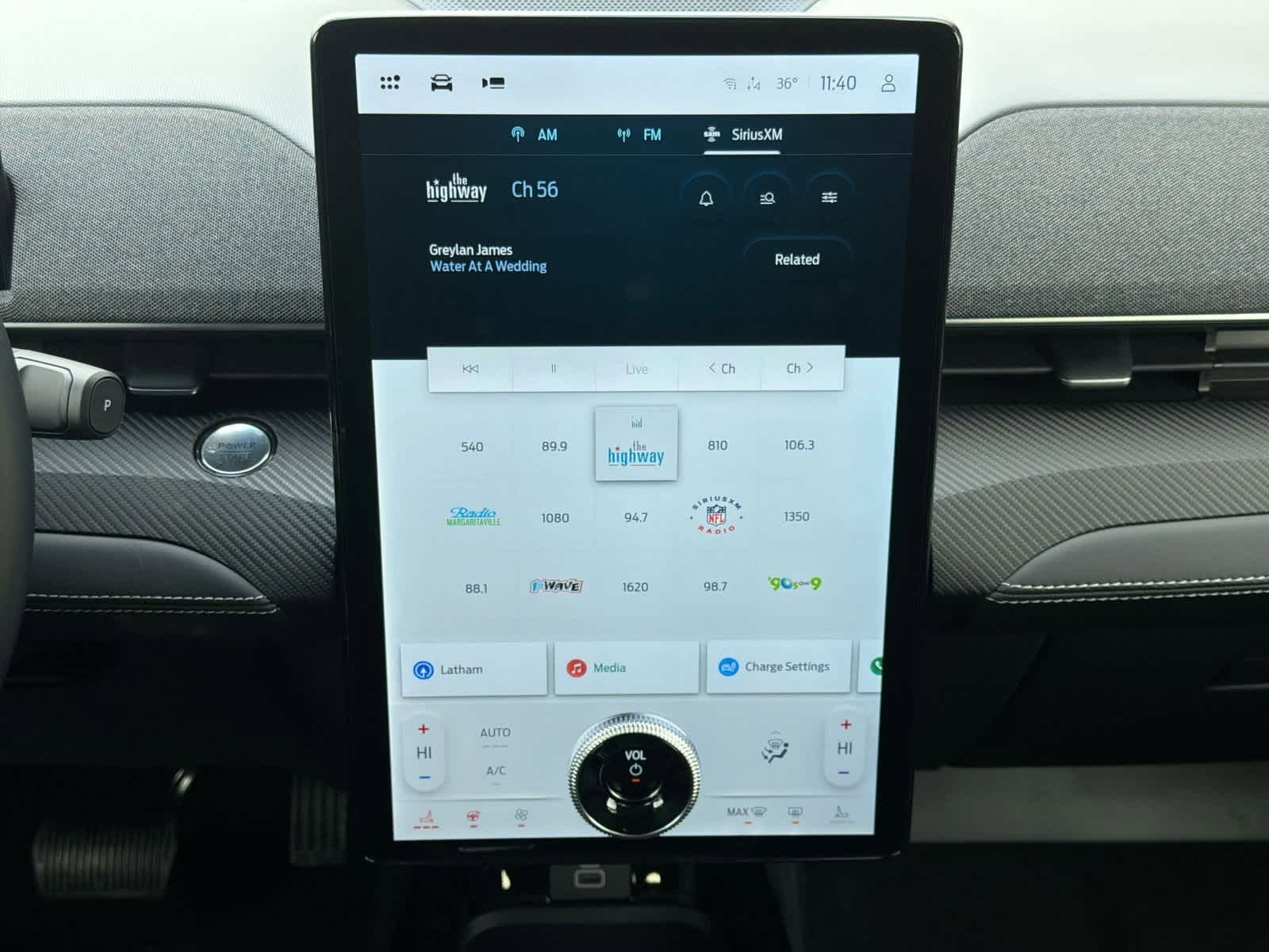 Thumbnail: 2025 Ford Mustang Mach-E - 29