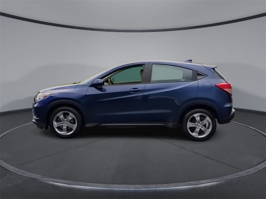 2017 Honda HR-V LX 5