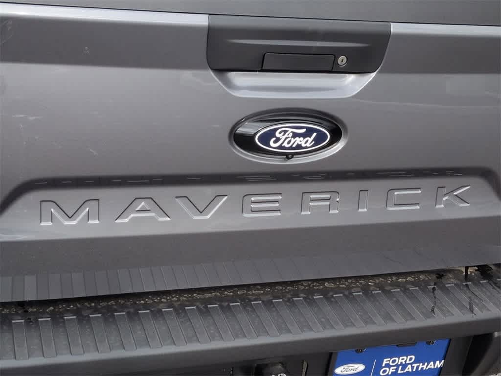 Thumbnail: 2025 Ford Maverick - 13