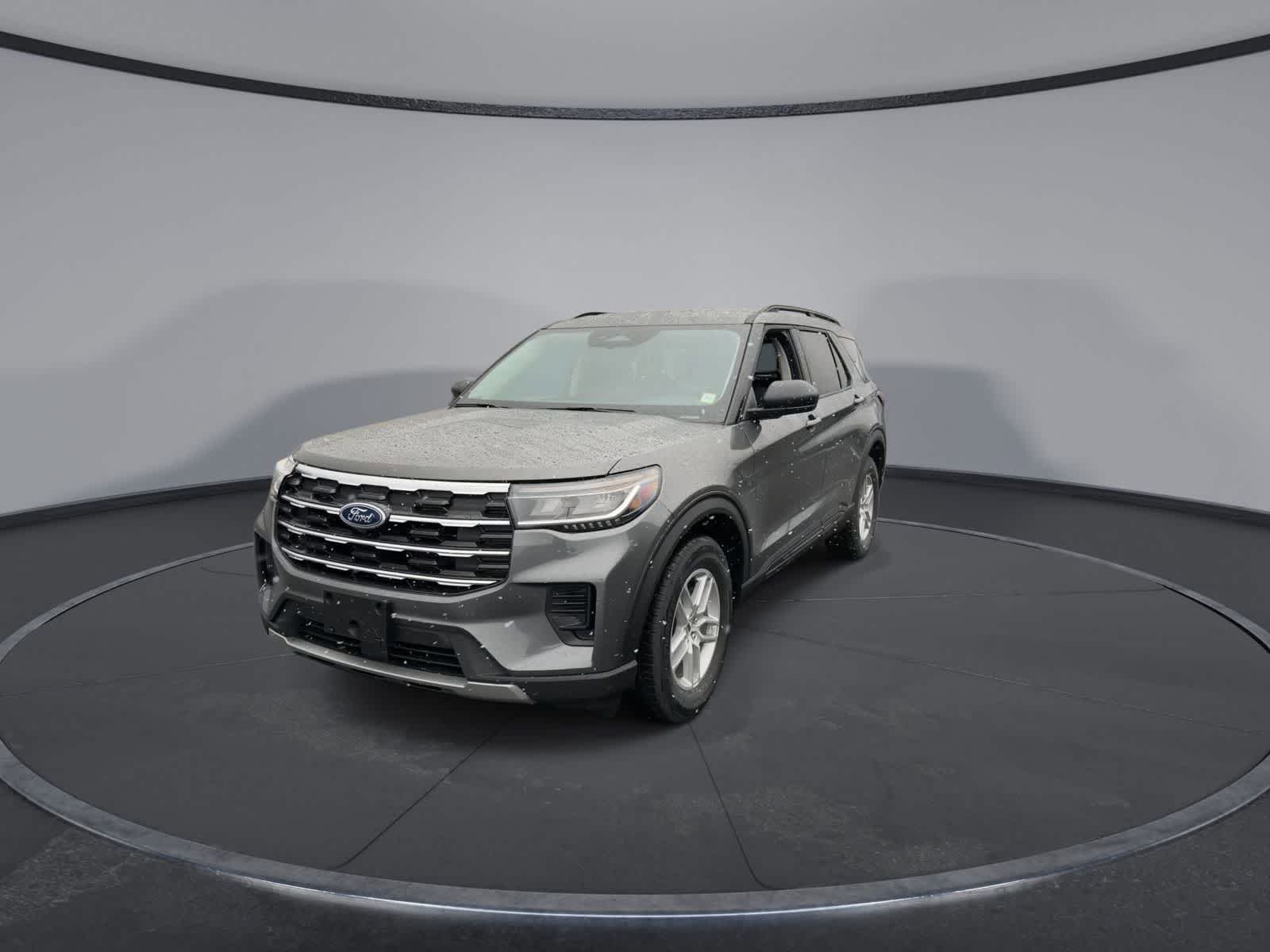 Thumbnail: 2026 Ford Explorer - 4