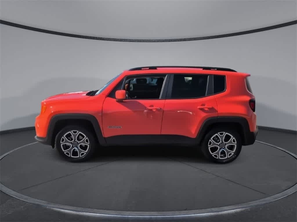 Thumbnail: 2021 Jeep Renegade - 5
