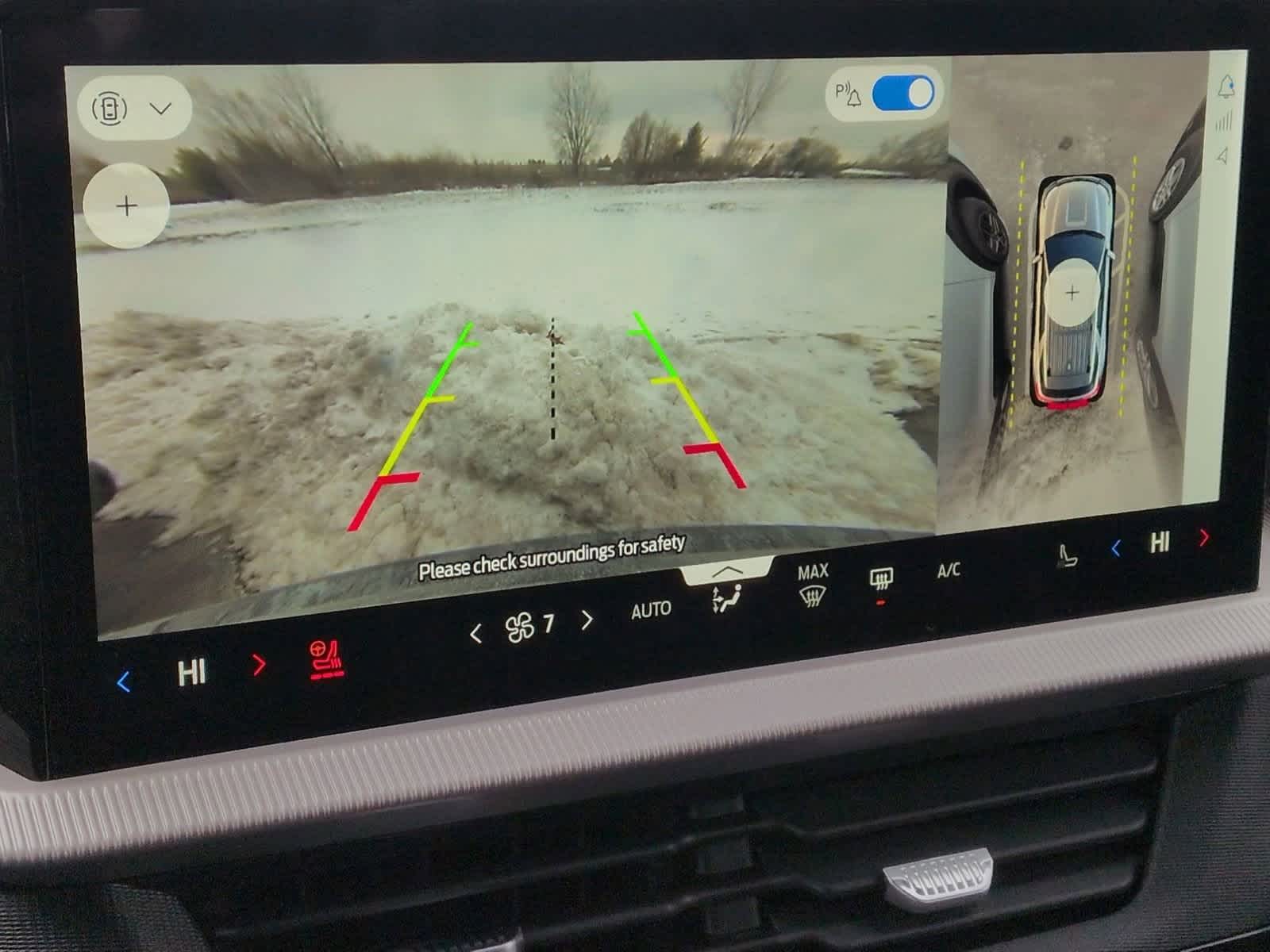 Thumbnail: 2026 Ford Explorer - 32