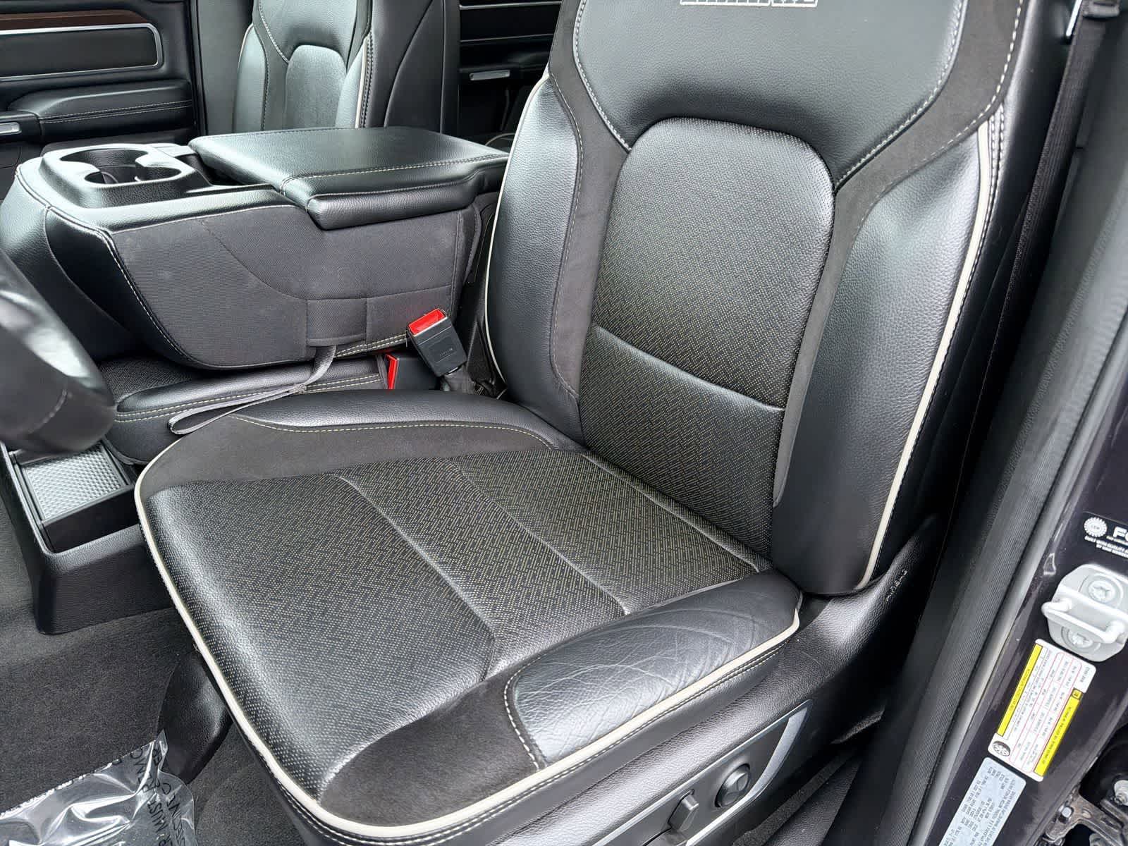 Thumbnail: 2021 RAM 1500 - 17