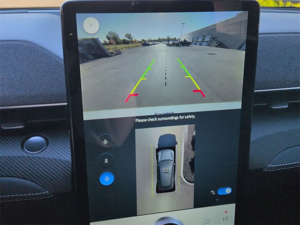 Thumbnail: 2025 Ford Mustang Mach-E - 30