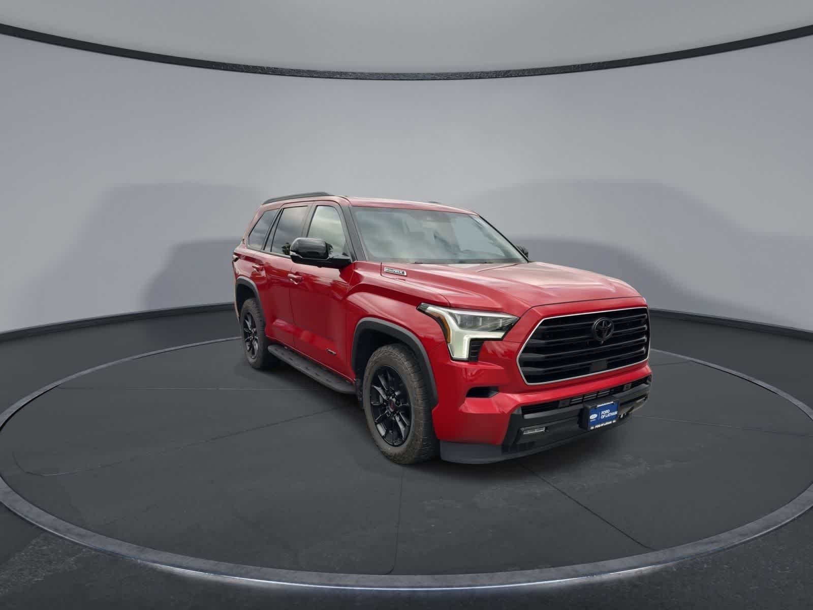 Thumbnail: 2024 Toyota Sequoia - 2