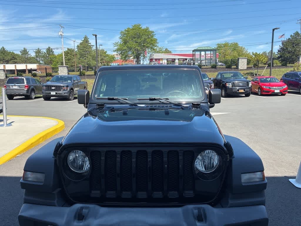 Thumbnail: 2018 Jeep Wrangler - 4