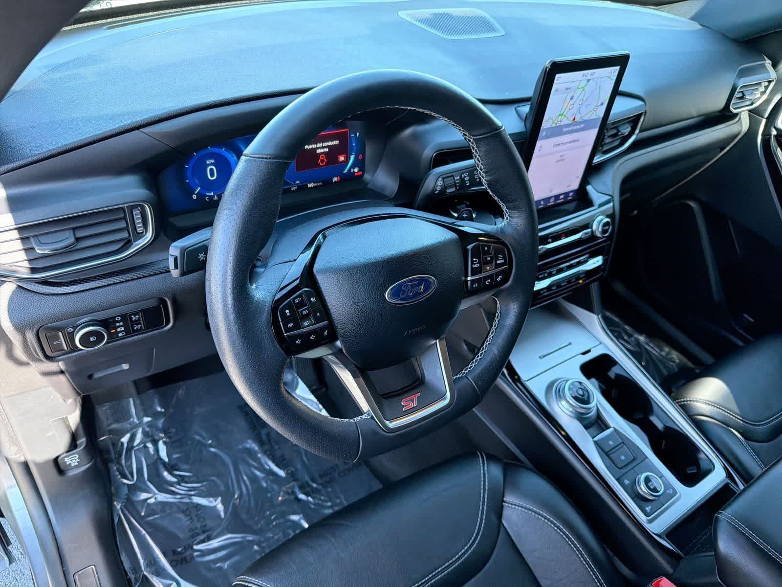 Thumbnail: 2024 Ford Explorer - 10