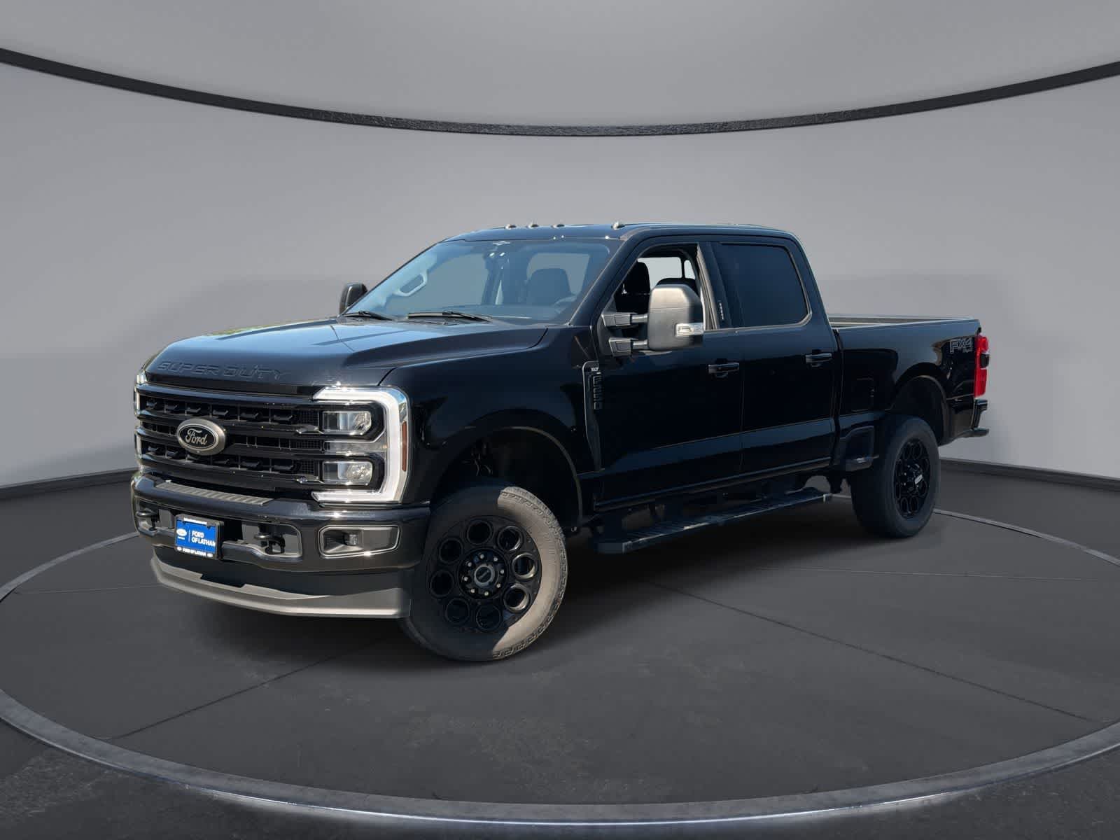 Thumbnail: 2023 Ford F-250 - 1