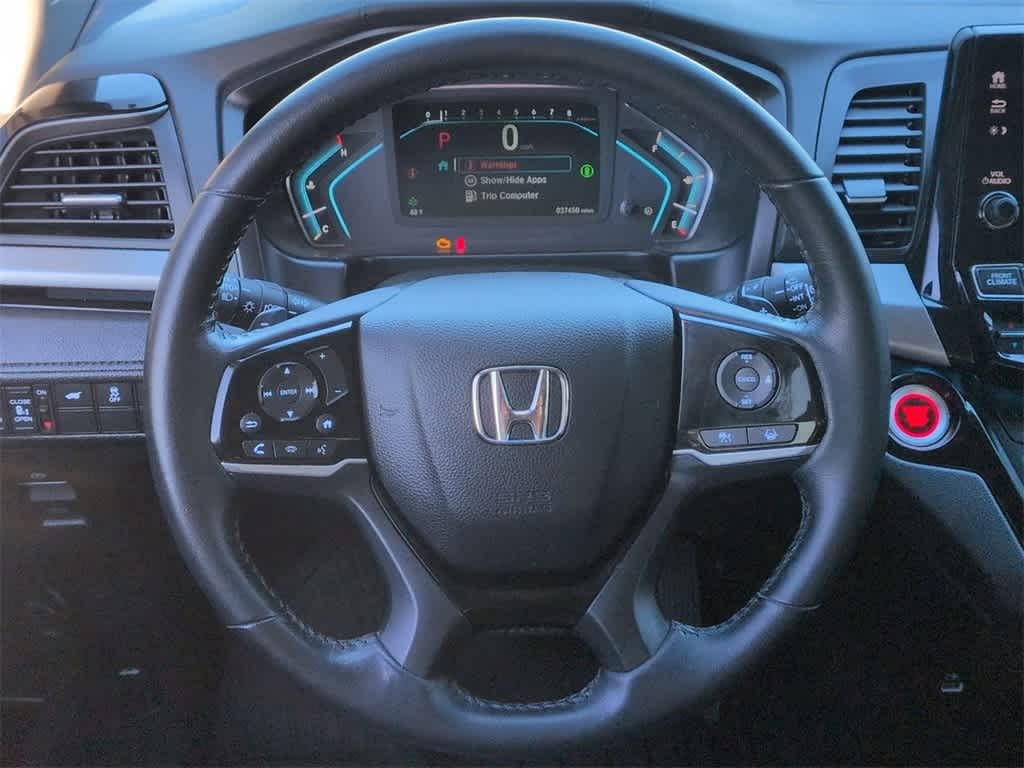 Thumbnail: 2023 Honda Odyssey - 25